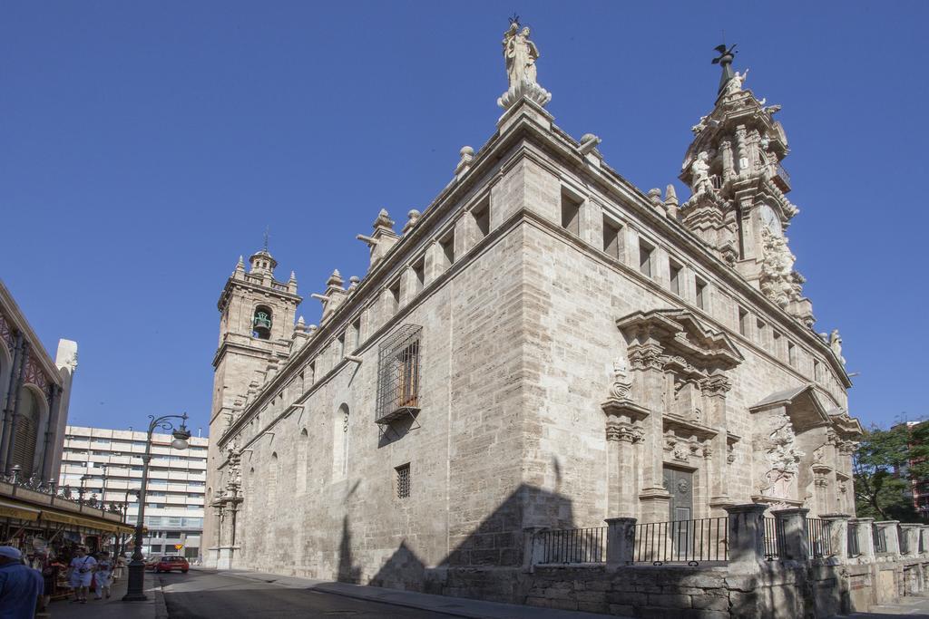 Singularstays Comedias Appartement Valencia